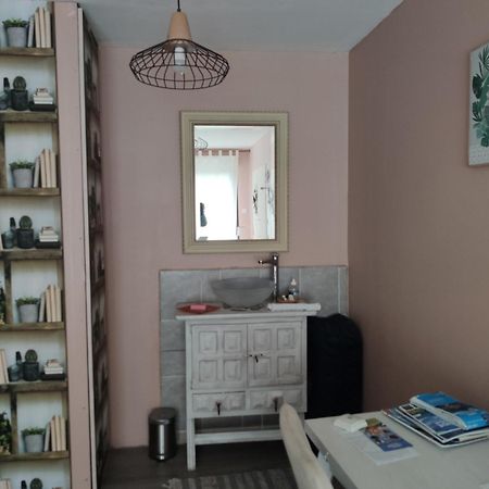 Maison Au Pied De La Montagne Aspet Esterno foto