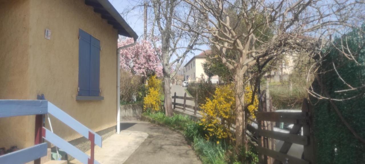 Maison Au Pied De La Montagne Aspet Esterno foto