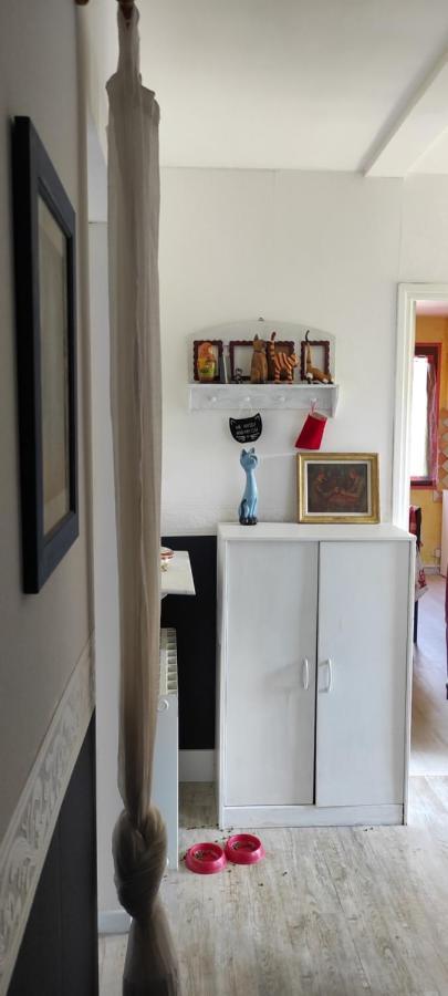 Maison Au Pied De La Montagne Aspet Esterno foto