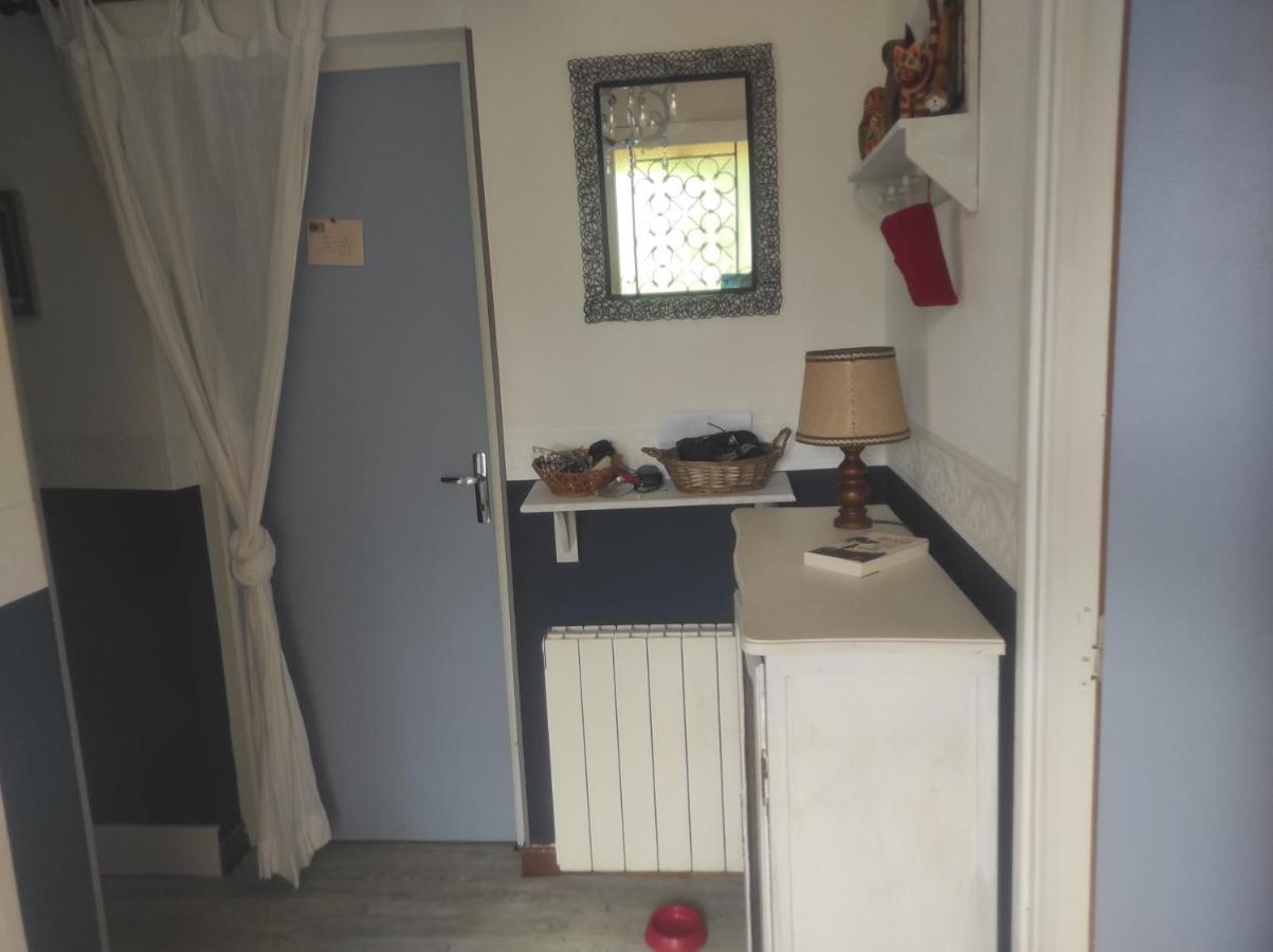 Maison Au Pied De La Montagne Aspet Esterno foto