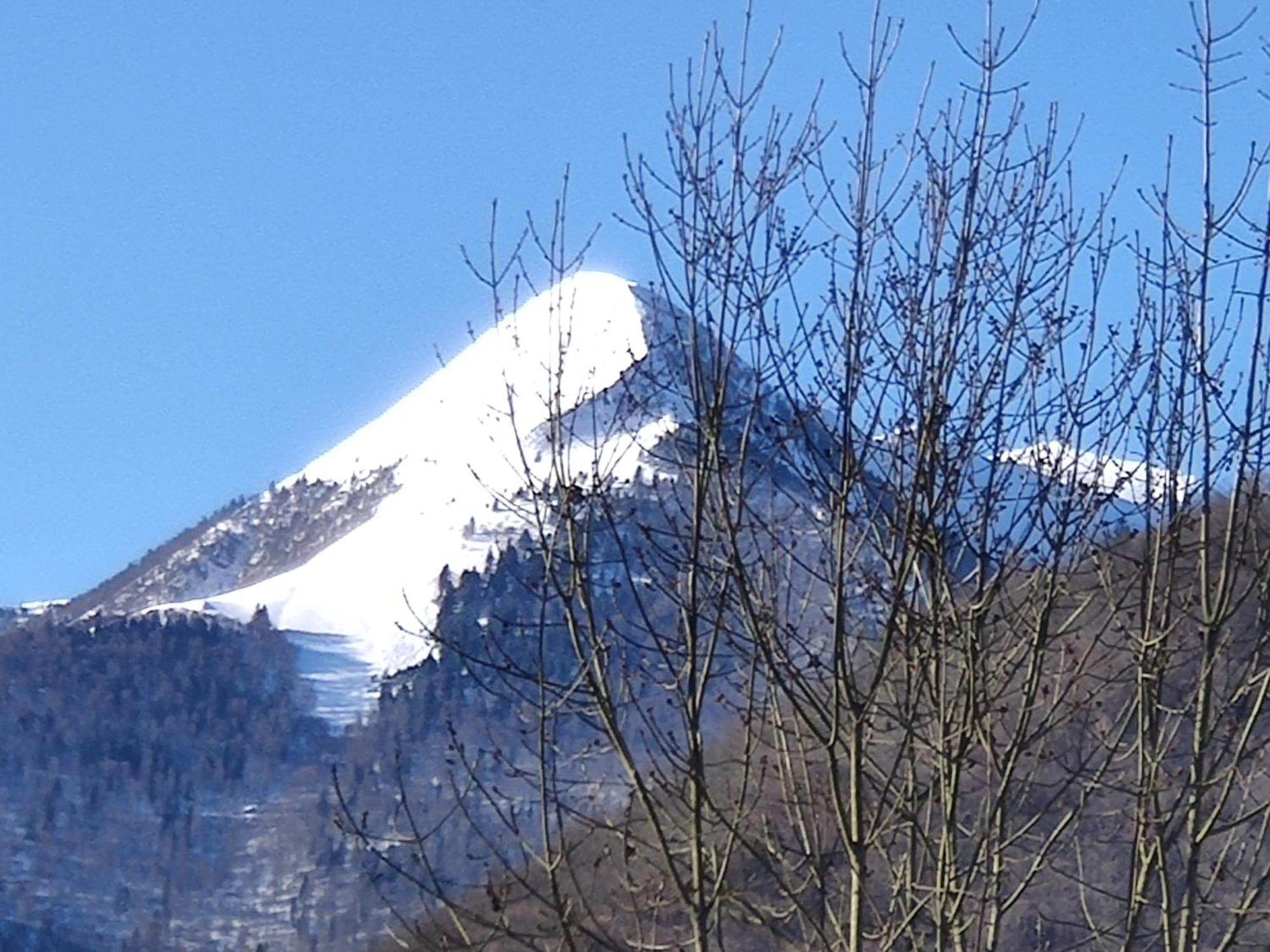 Maison Au Pied De La Montagne Aspet Esterno foto
